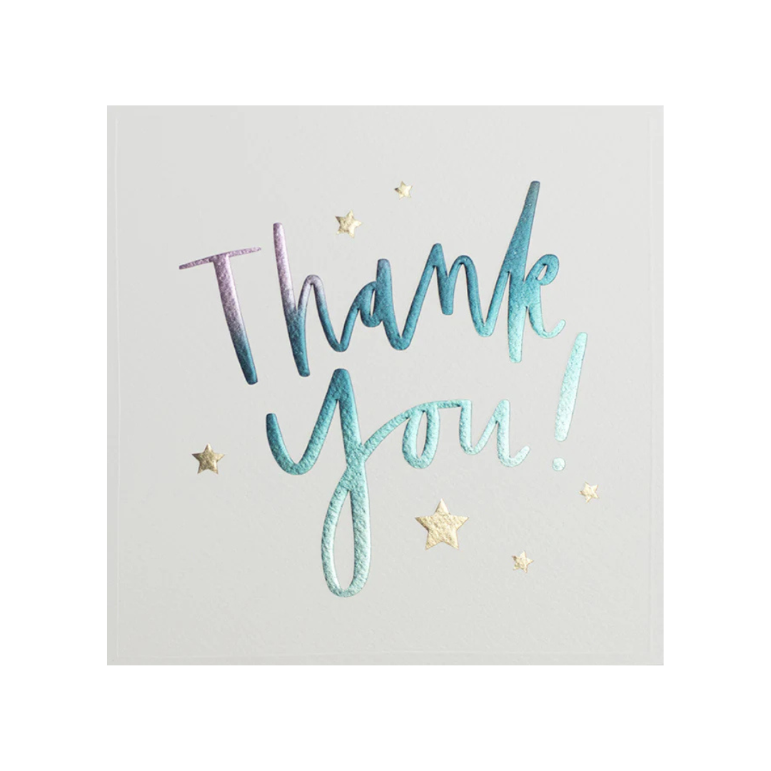 Thank You