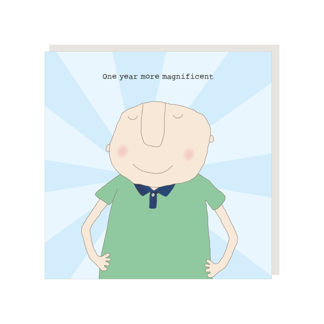 Card Magnificent