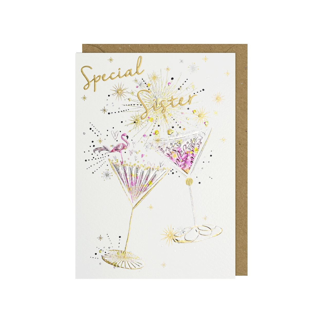 Special Sister Birthday