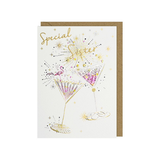 Special Sister Birthday