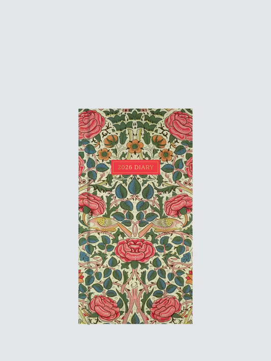 William Morris Slim Diary 2026