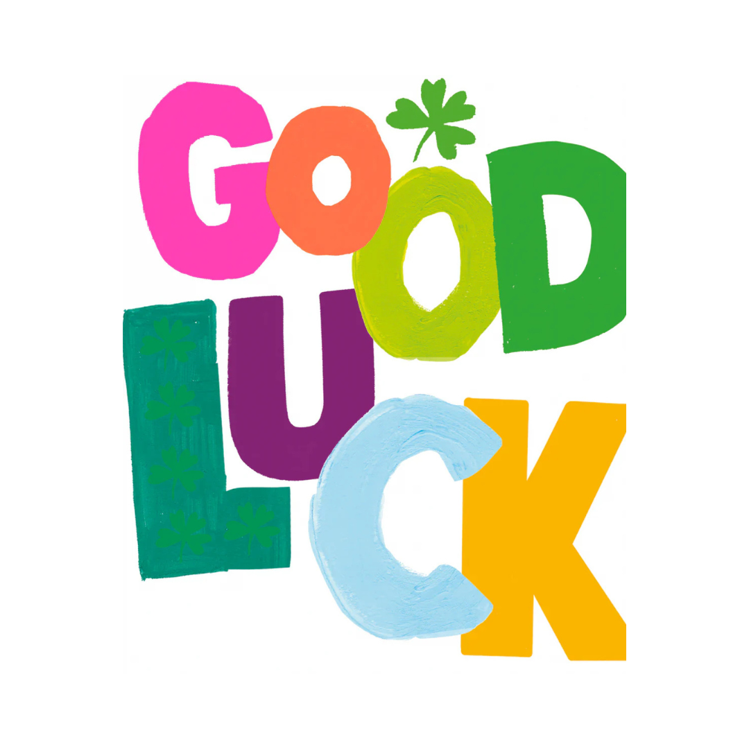 Good Luck White
