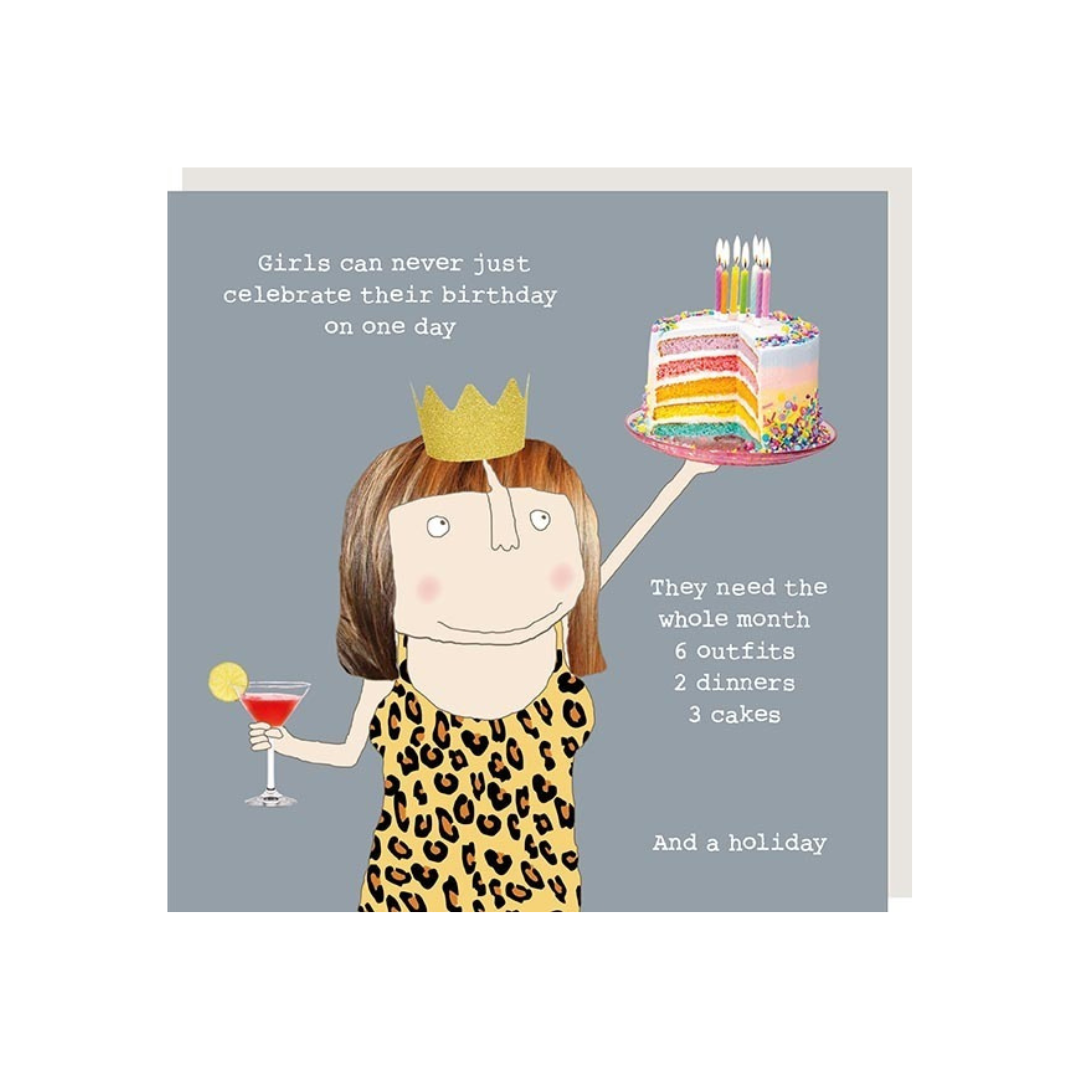 Girls Birthday
