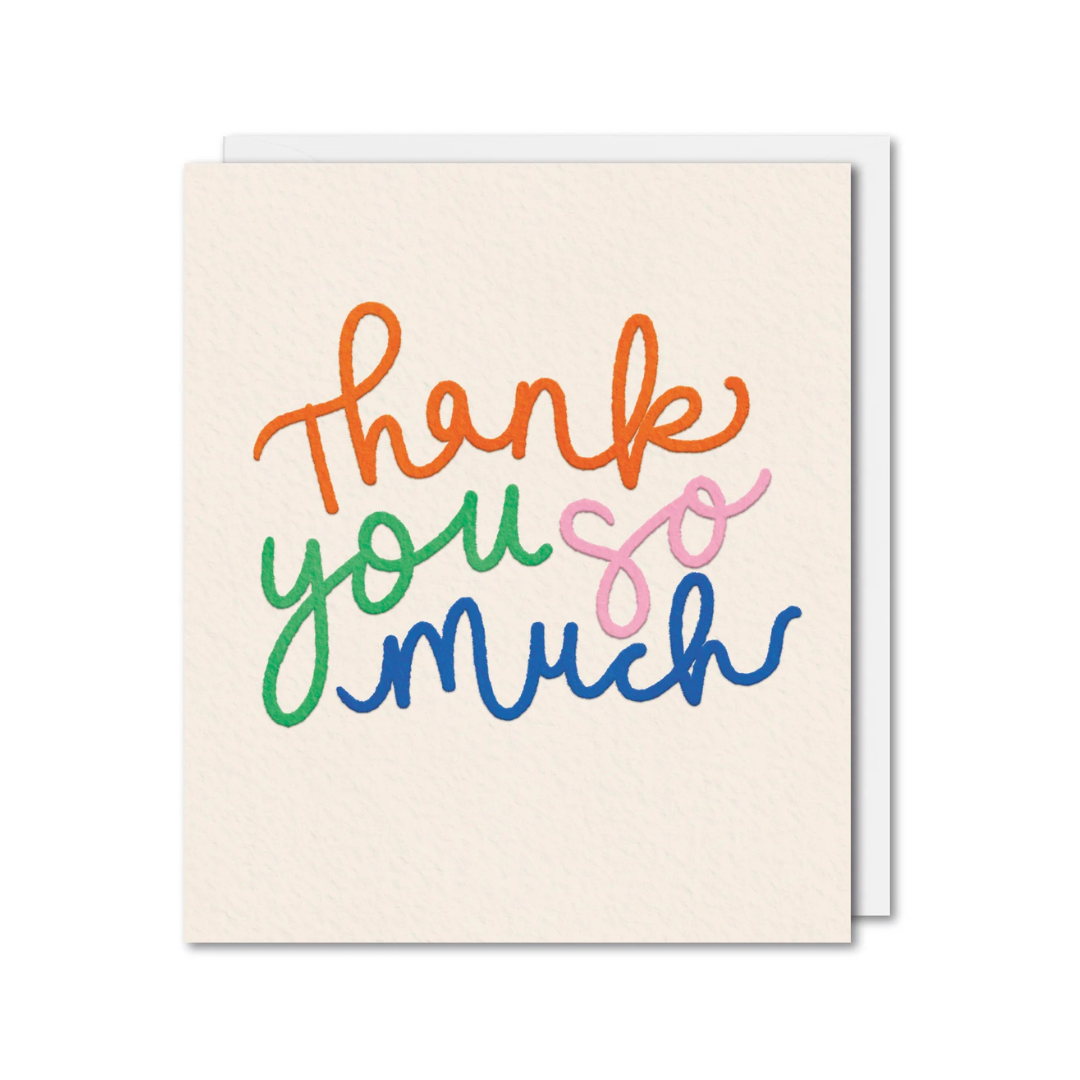 Thank you so much