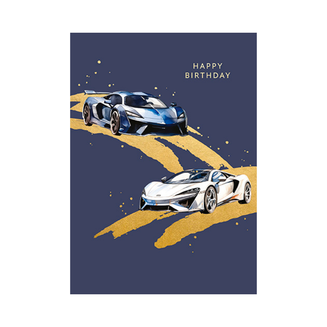 Birthday Cars