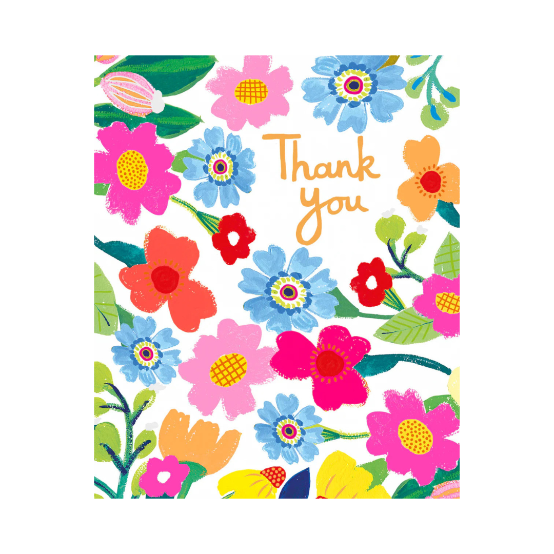 Thank You Flowers