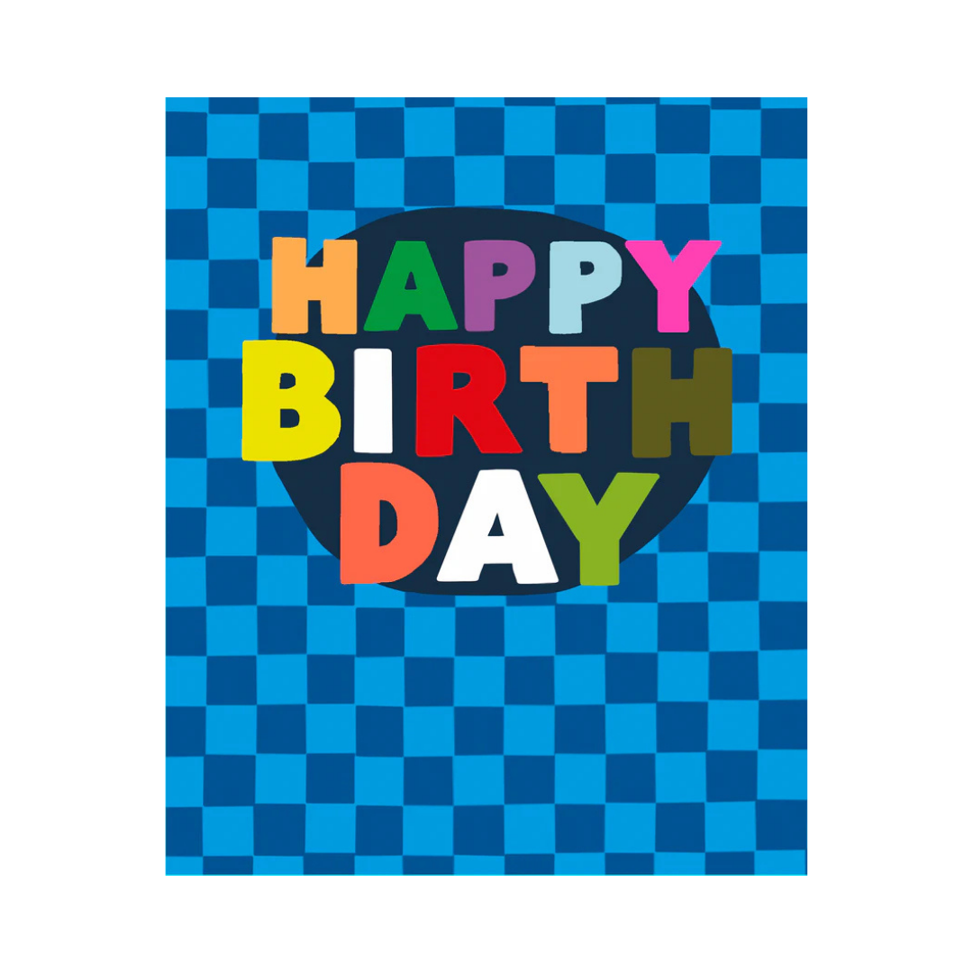 Card Birthday