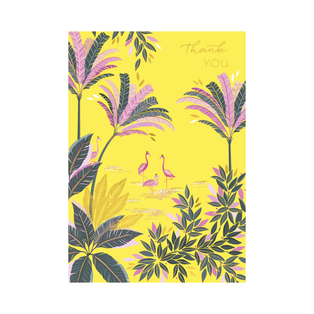 Thank You Card