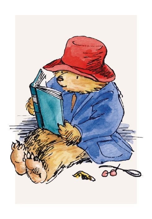 Paddington Notecard Cube