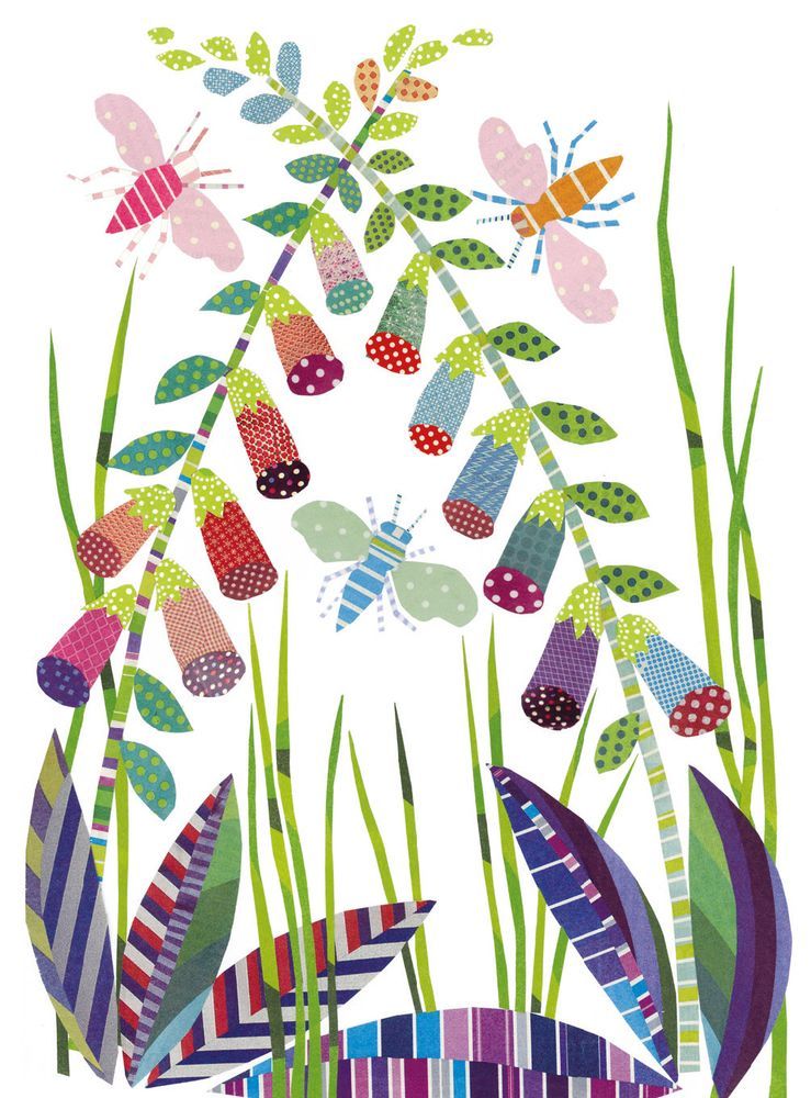 Foxglove Card Pack