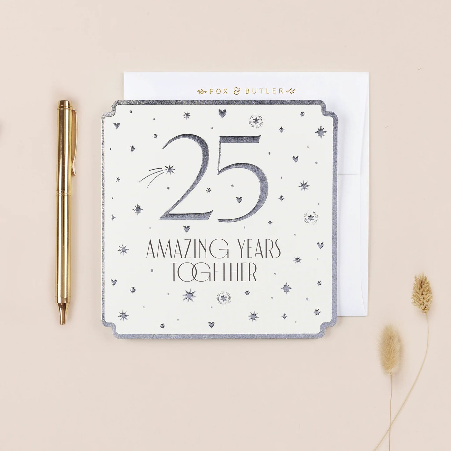 25th Anniversary
