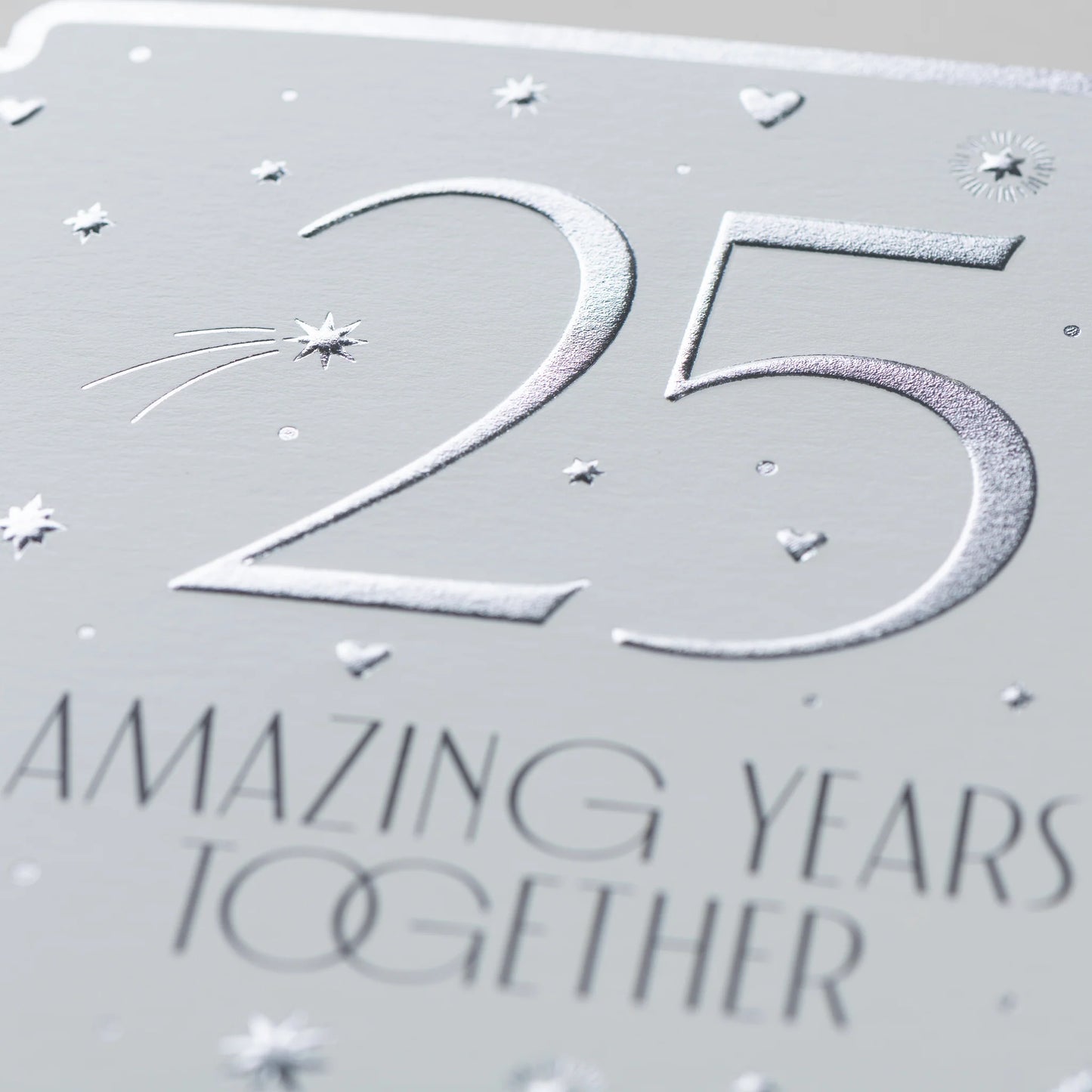25th Anniversary