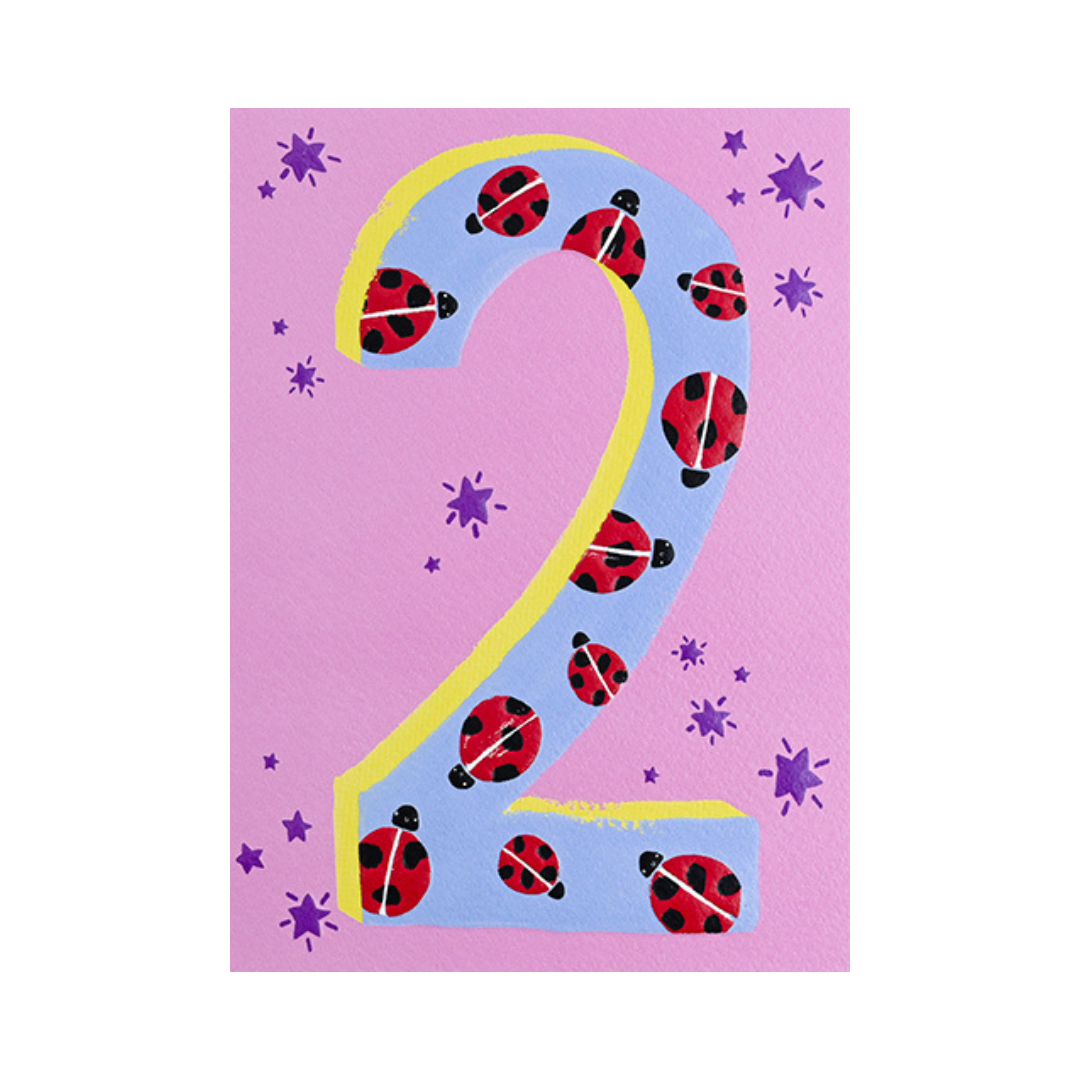 Birthday Age 2