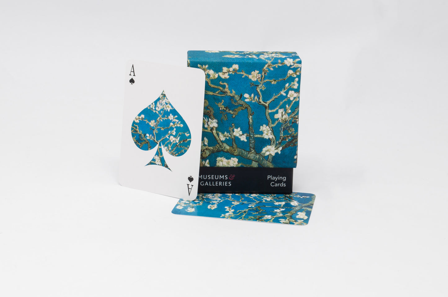 Almond Blossom Playing Cards