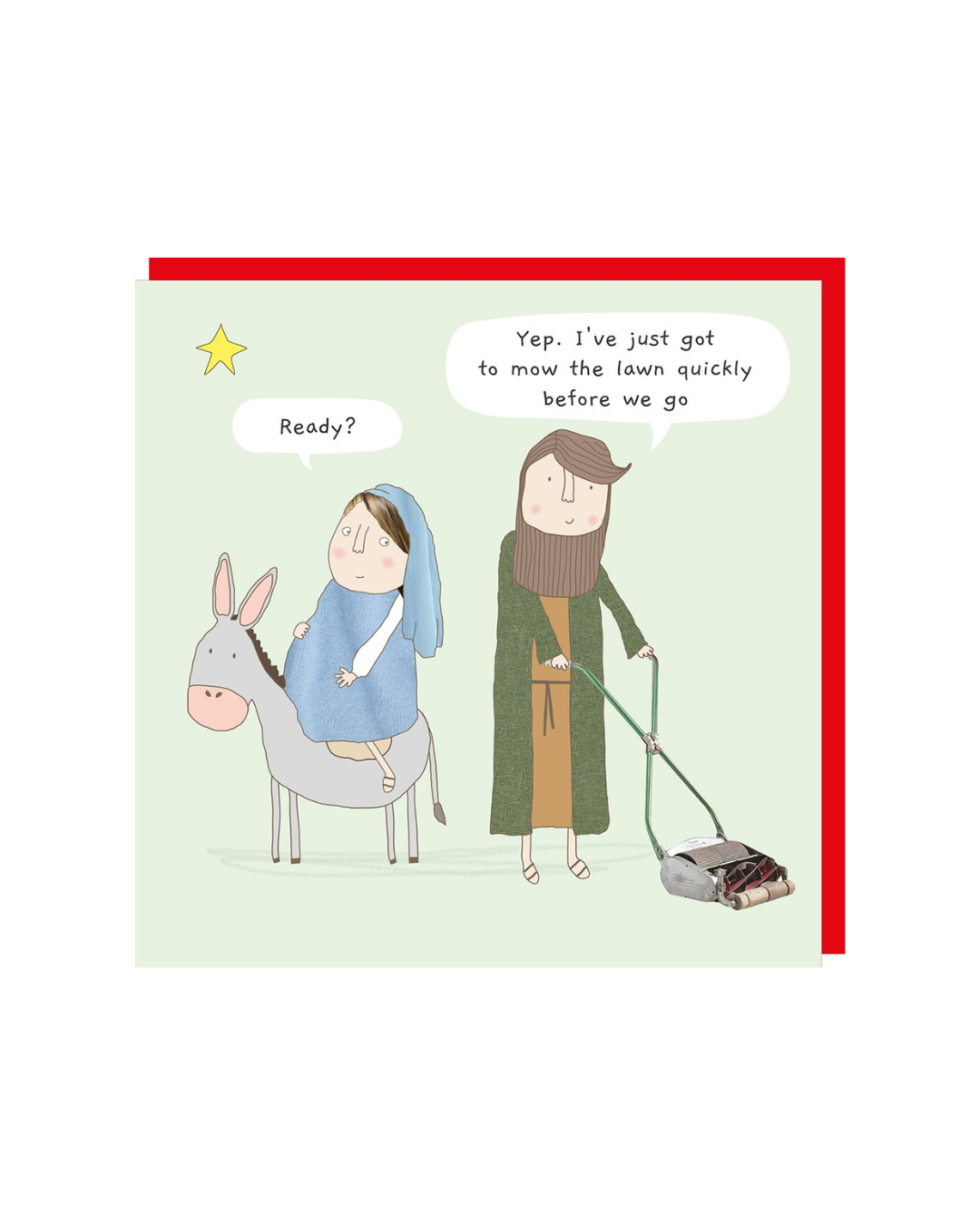 Mow Lawn