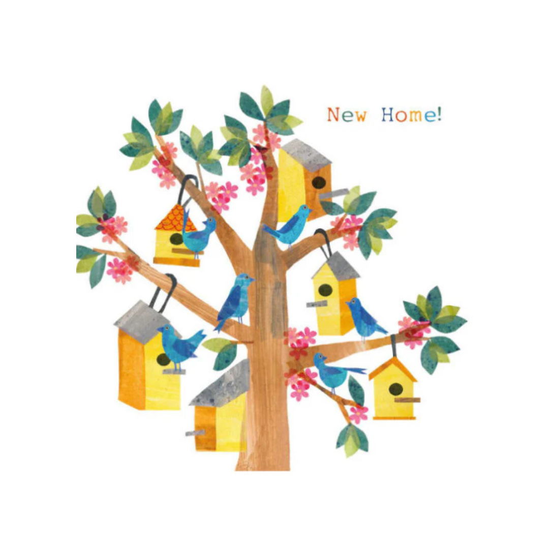 New Home