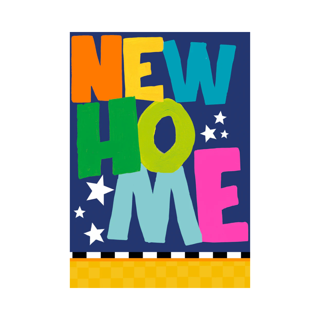 Colour Hub New Home