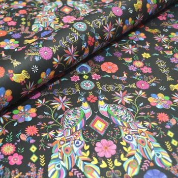 Gift Wrap Rolls 3M Matthew Williamson - Pampas Peacock