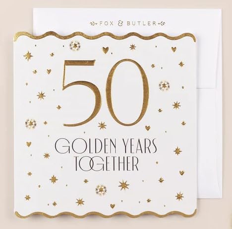 50th Anniversary