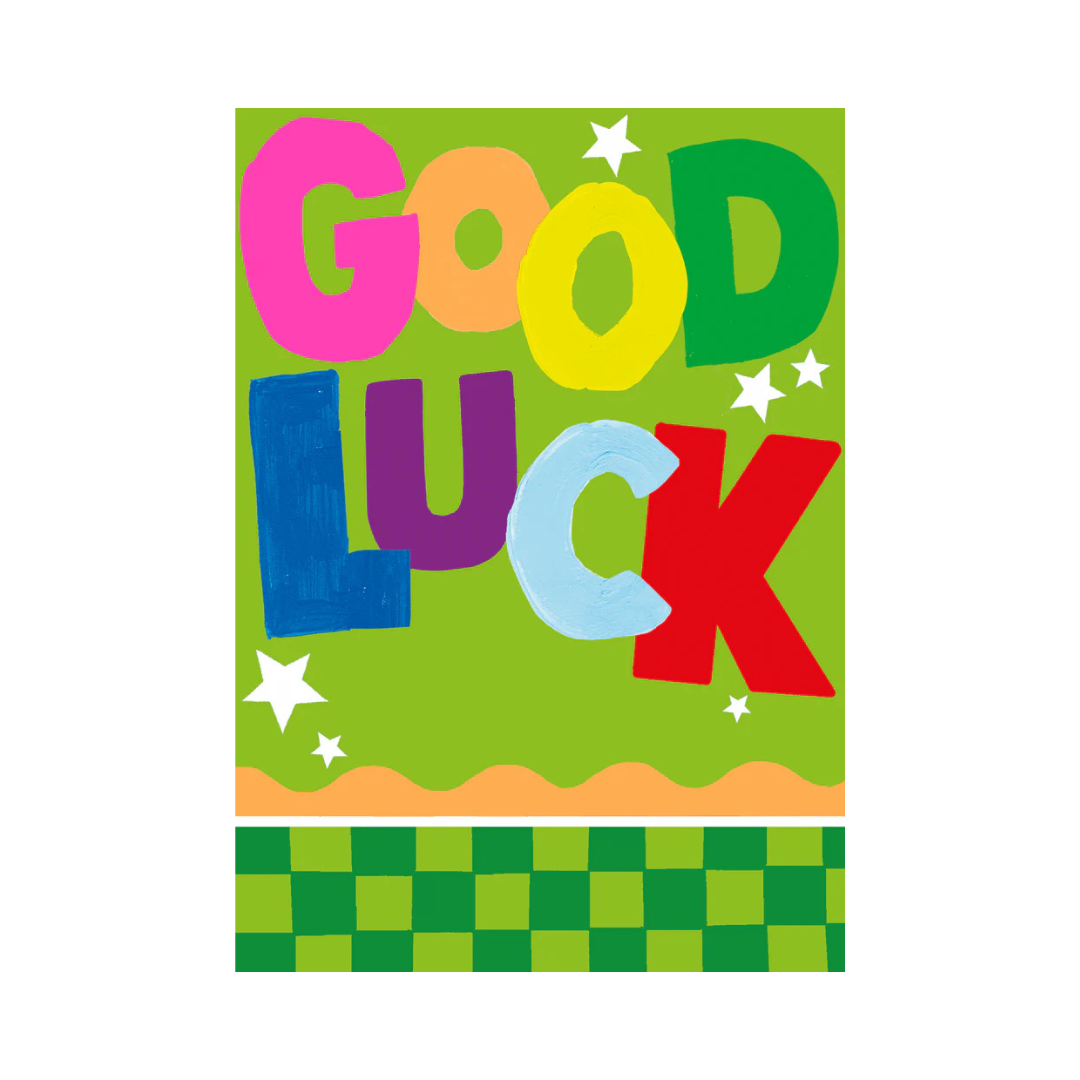 Colour Hub Good Luck