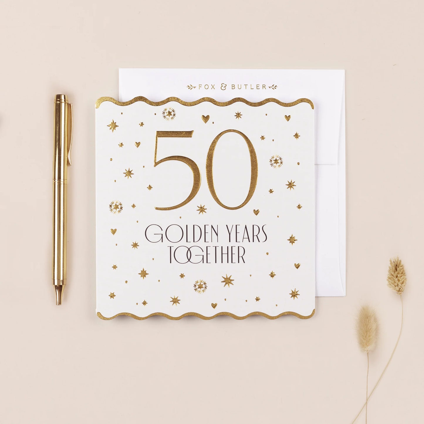 50th Anniversary