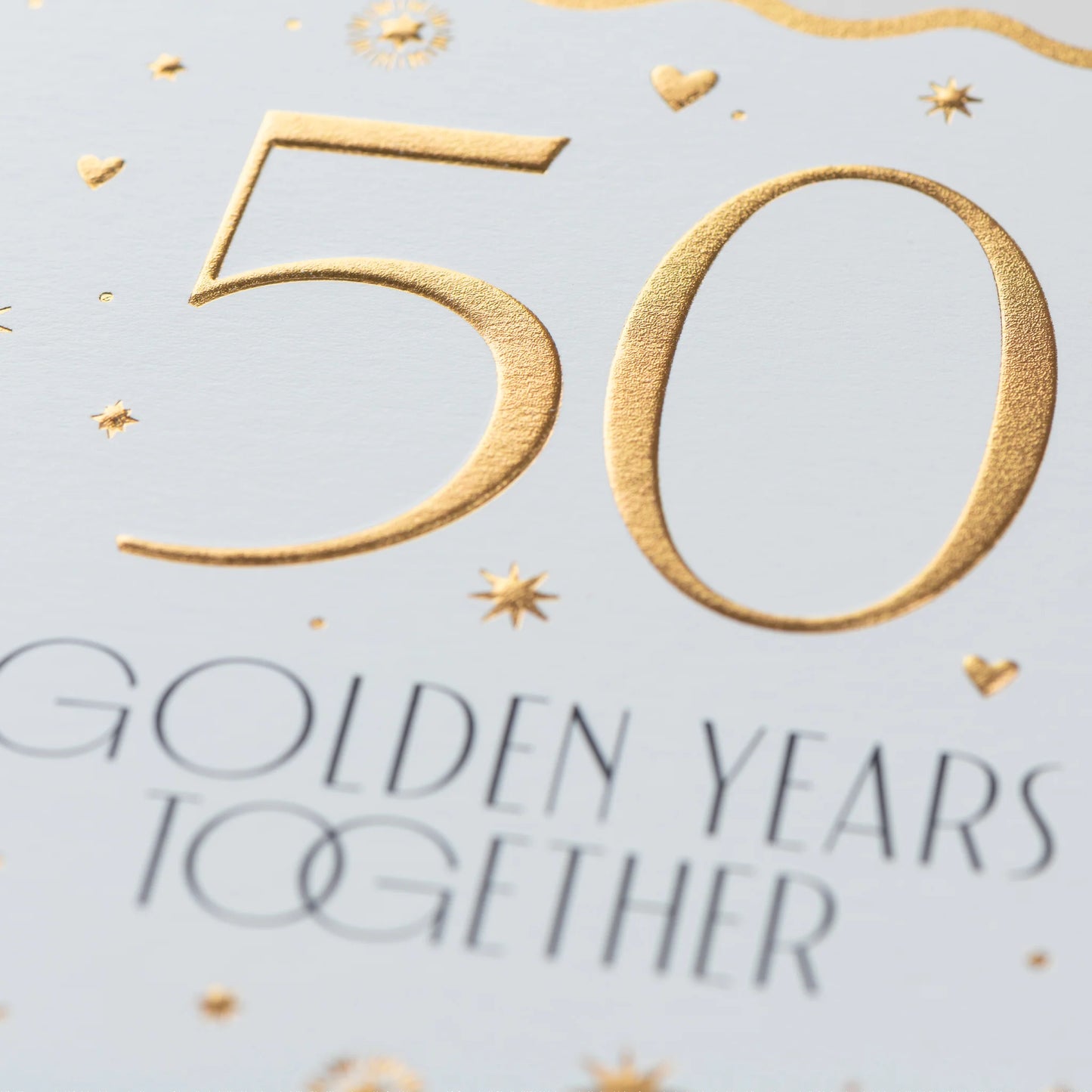50th Anniversary