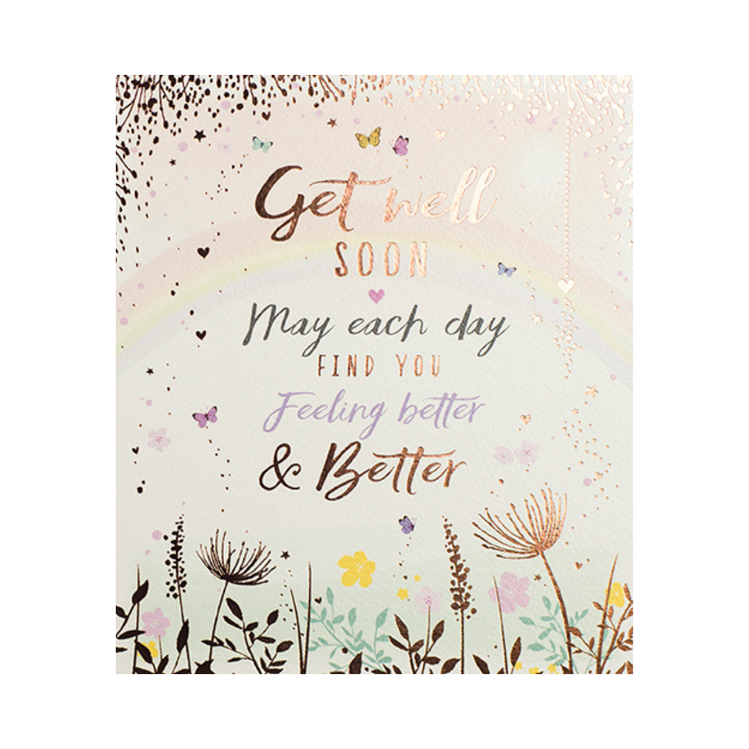 Card Get Well