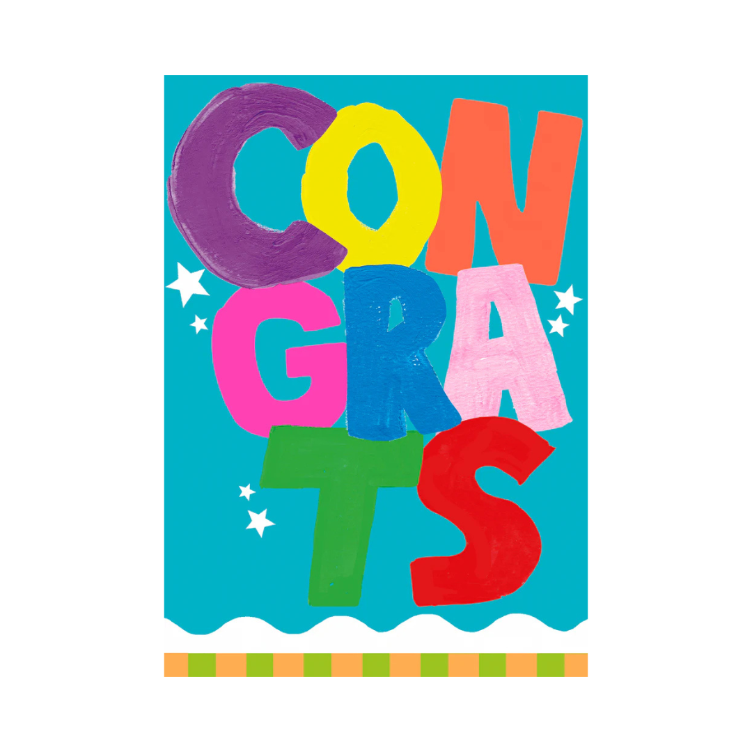 Colour Hub Congrats