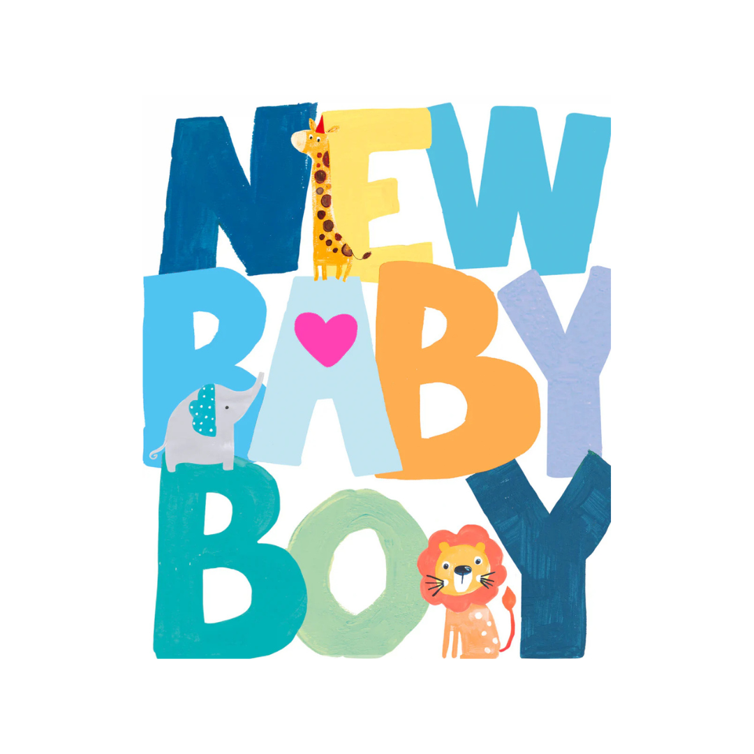 New Baby Boy