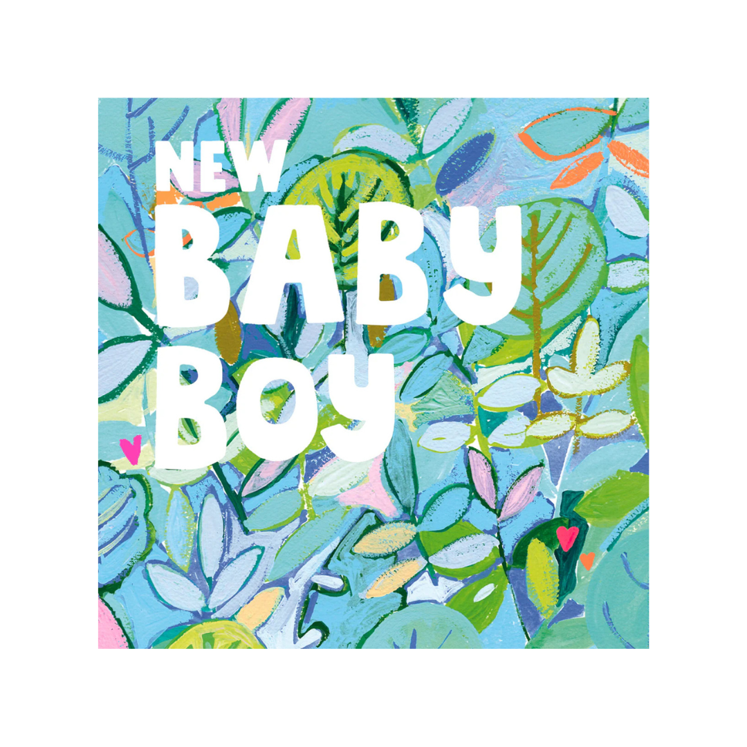 New Baby Boy
