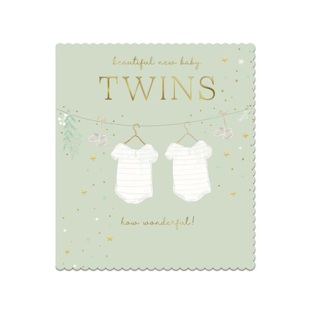 Beautiful new Baby Twins