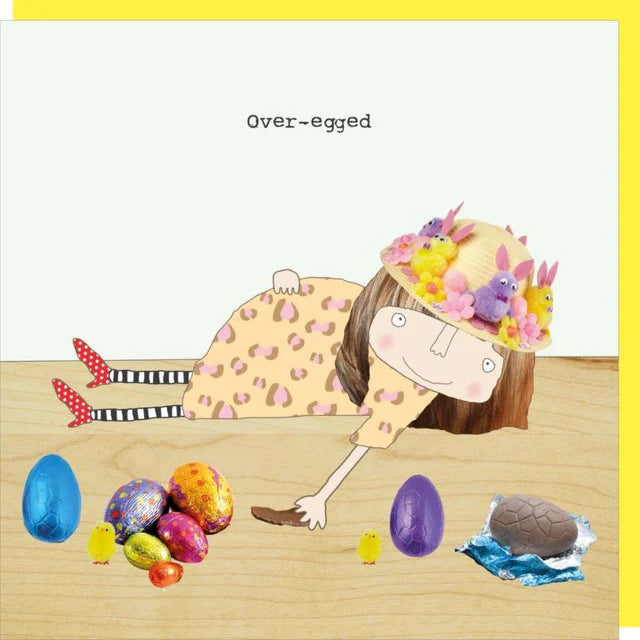 Over-Egged