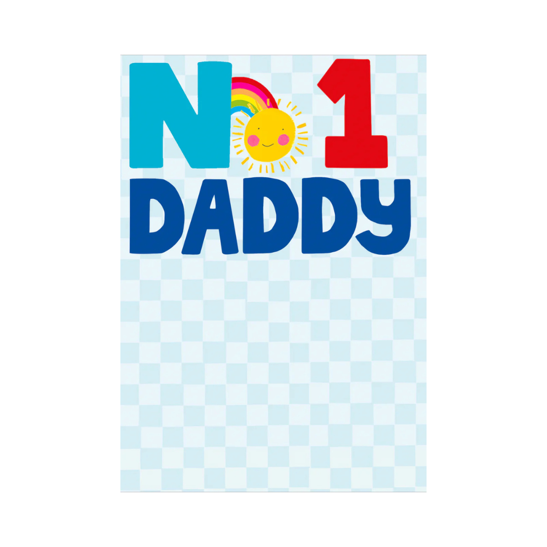 No 1 Daddy