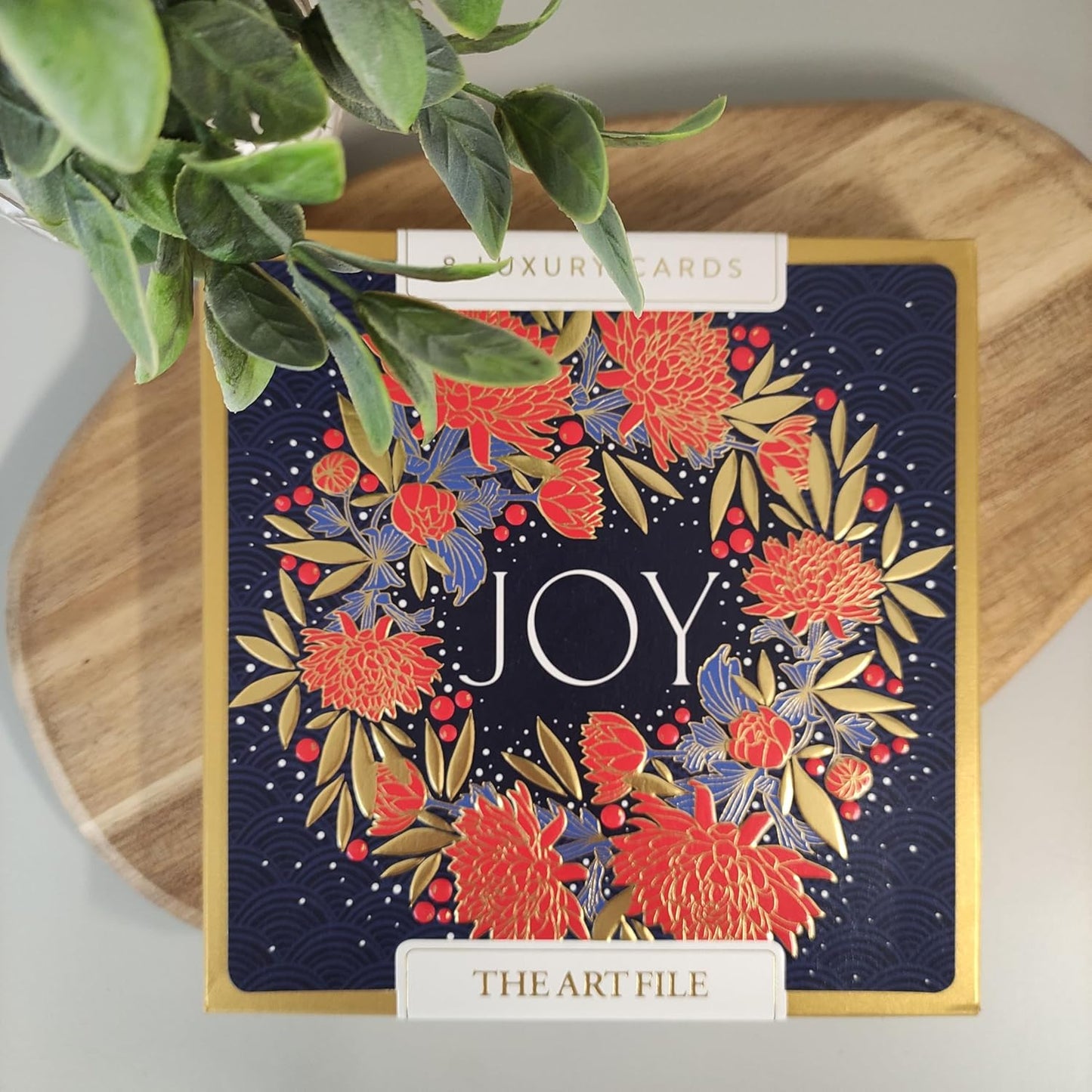 Luxury Box - Sakura Wreath