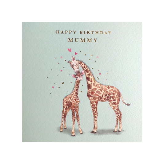 Happy Birthday Mummy