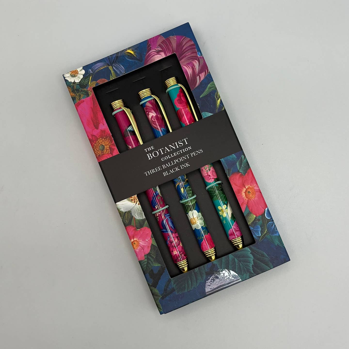 The Botanist 3 Pen Set
