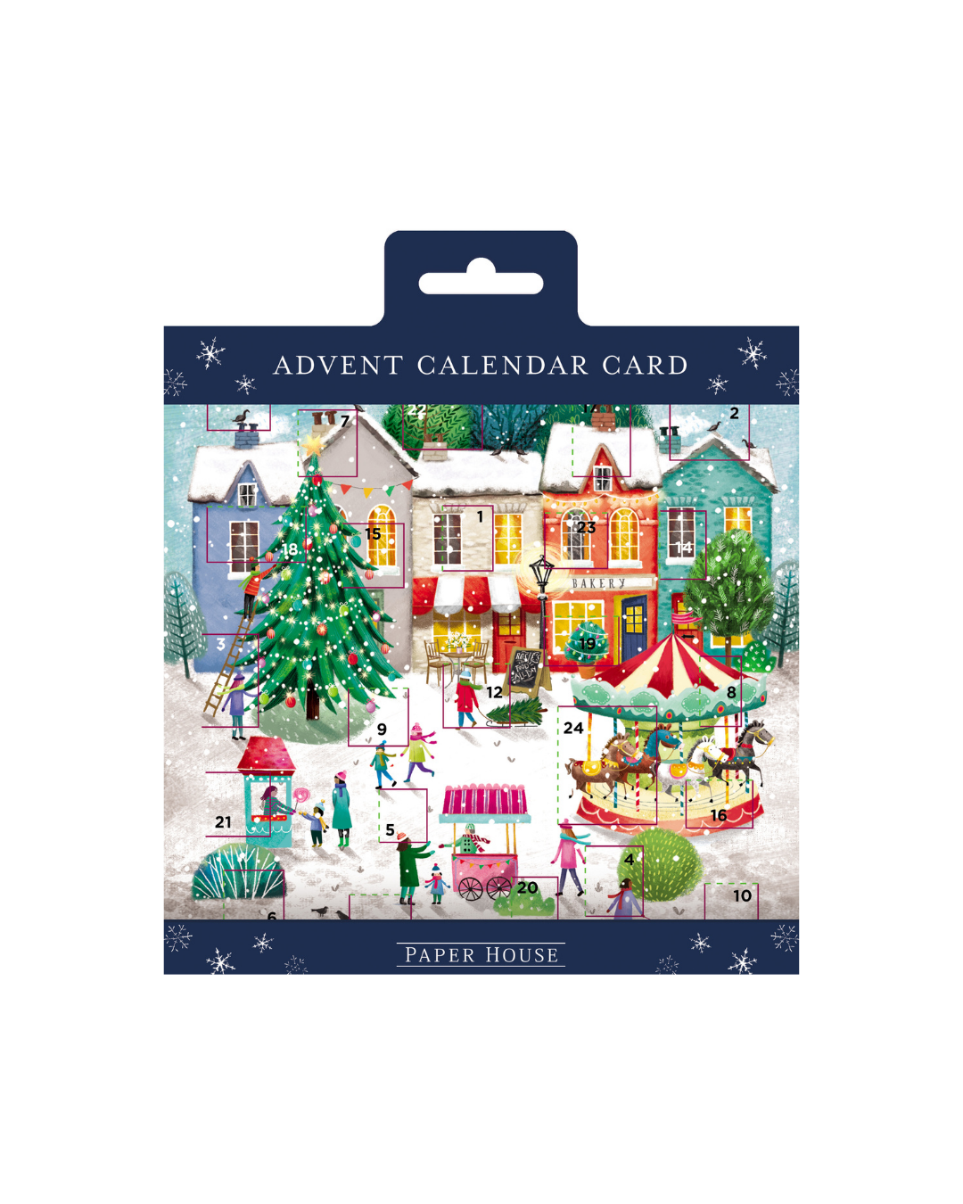 Winter Fun Advent Calendar