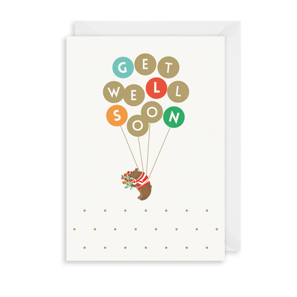 Get Well Balloons