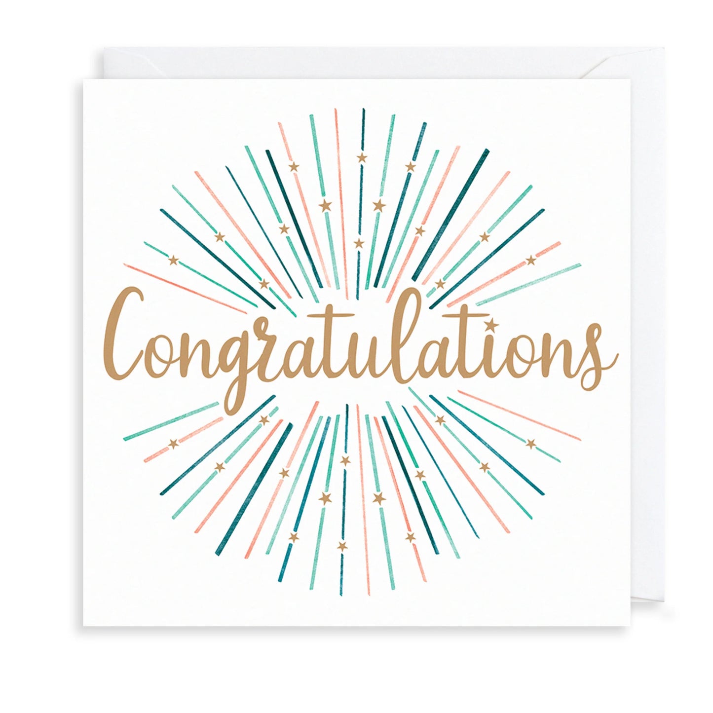 Congrats Stars
