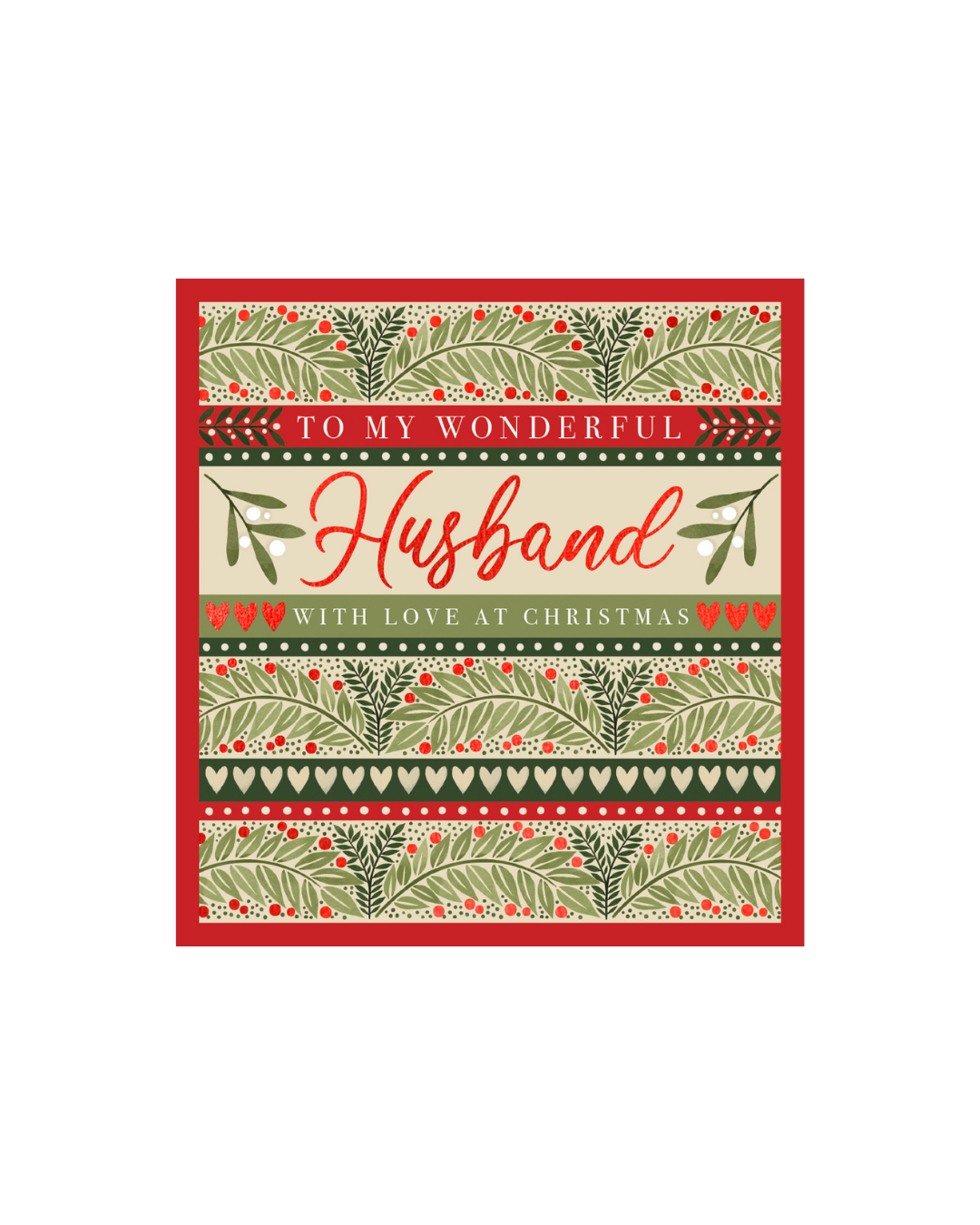 Husband - Greensleeves