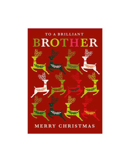 Brother - Reindeer