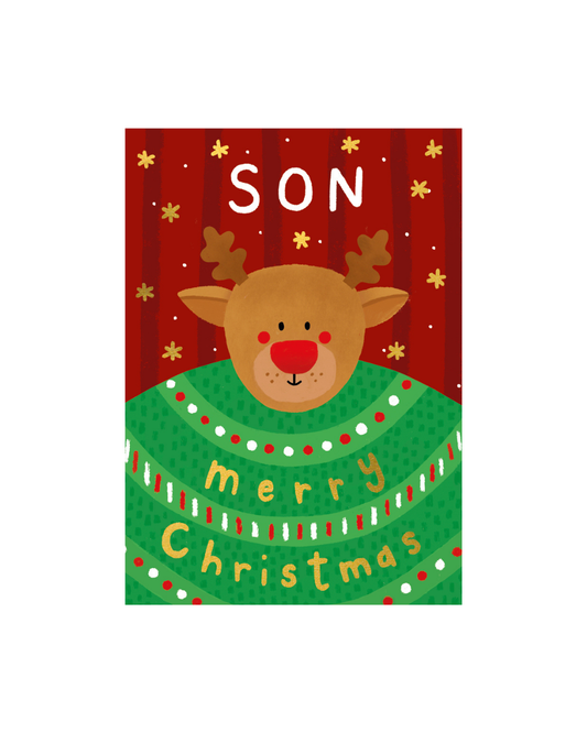 Son - Reindeer