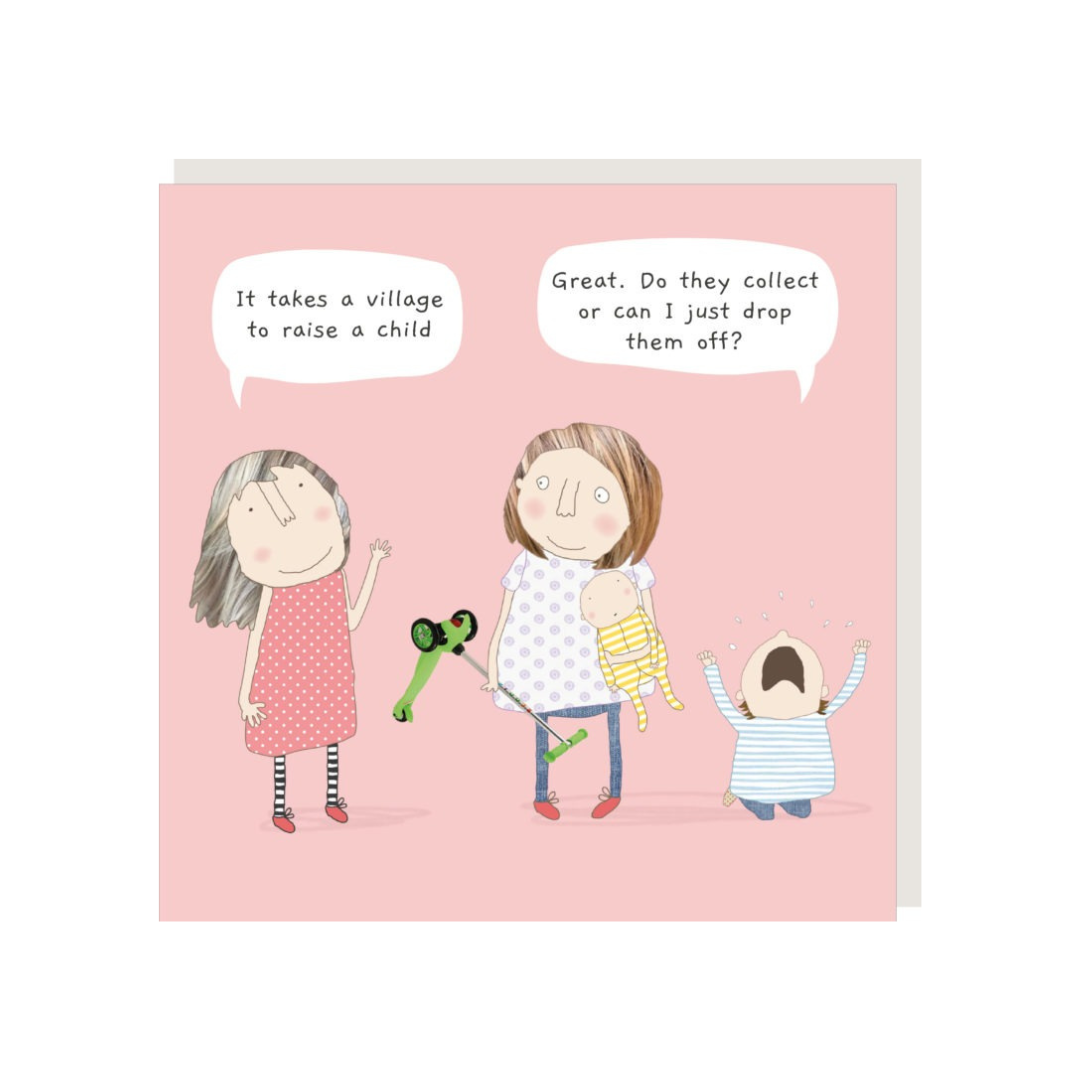 Card Village