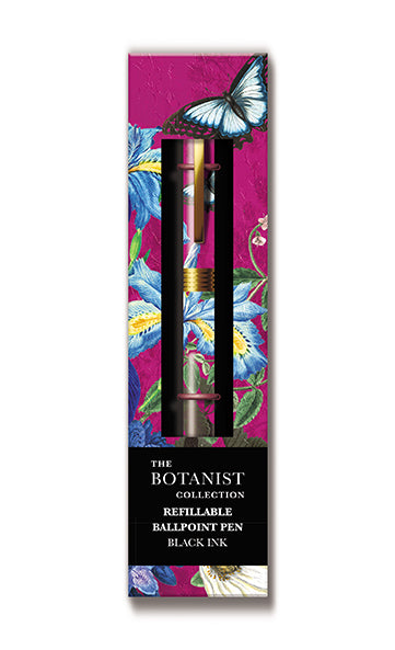 The Botanist Ballpoint Pen