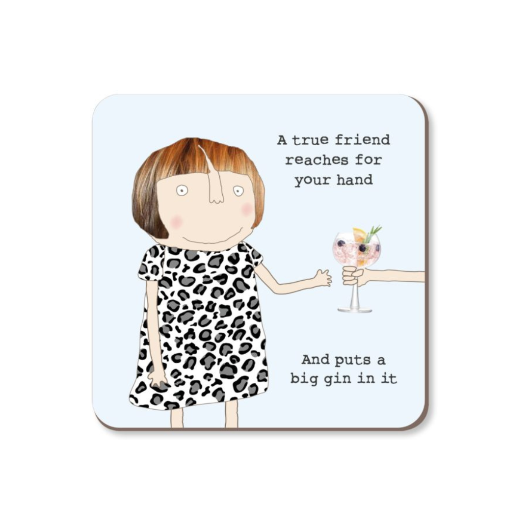 Coaster True Friend