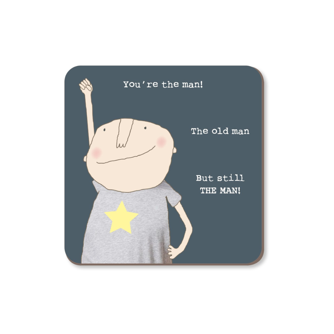Coaster The Man!
