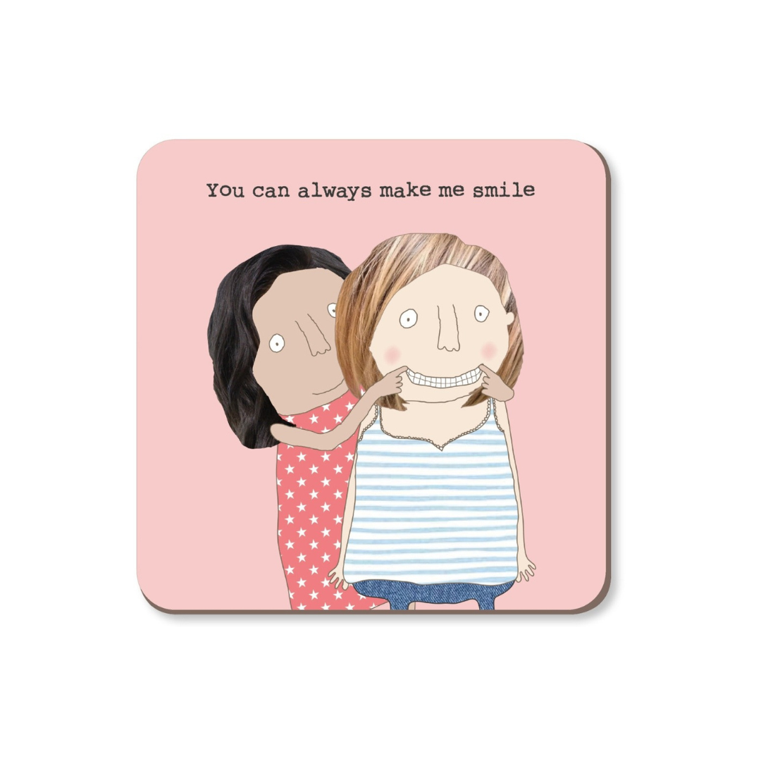Coaster Make me Smile