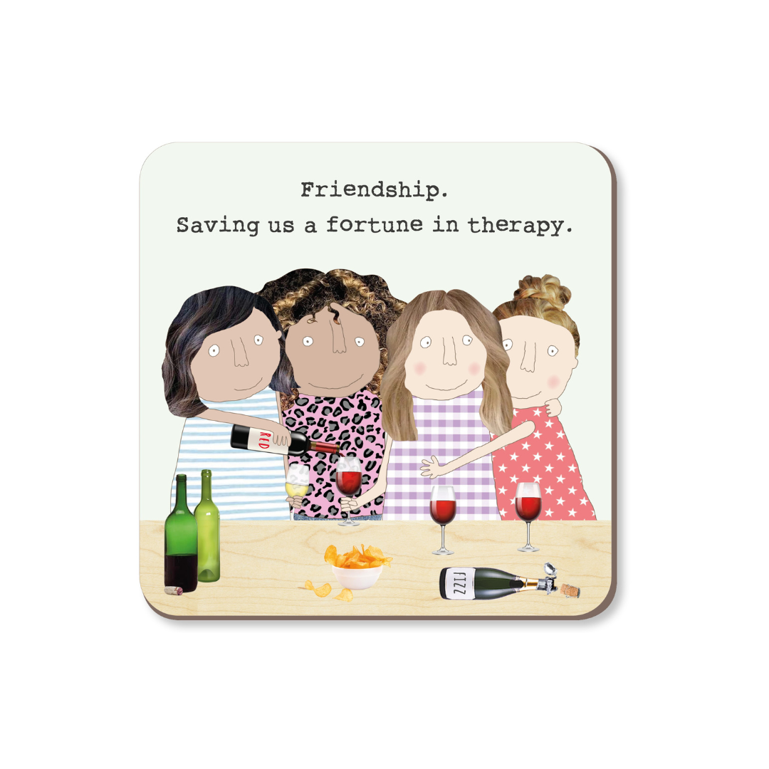 Coaster Therapy