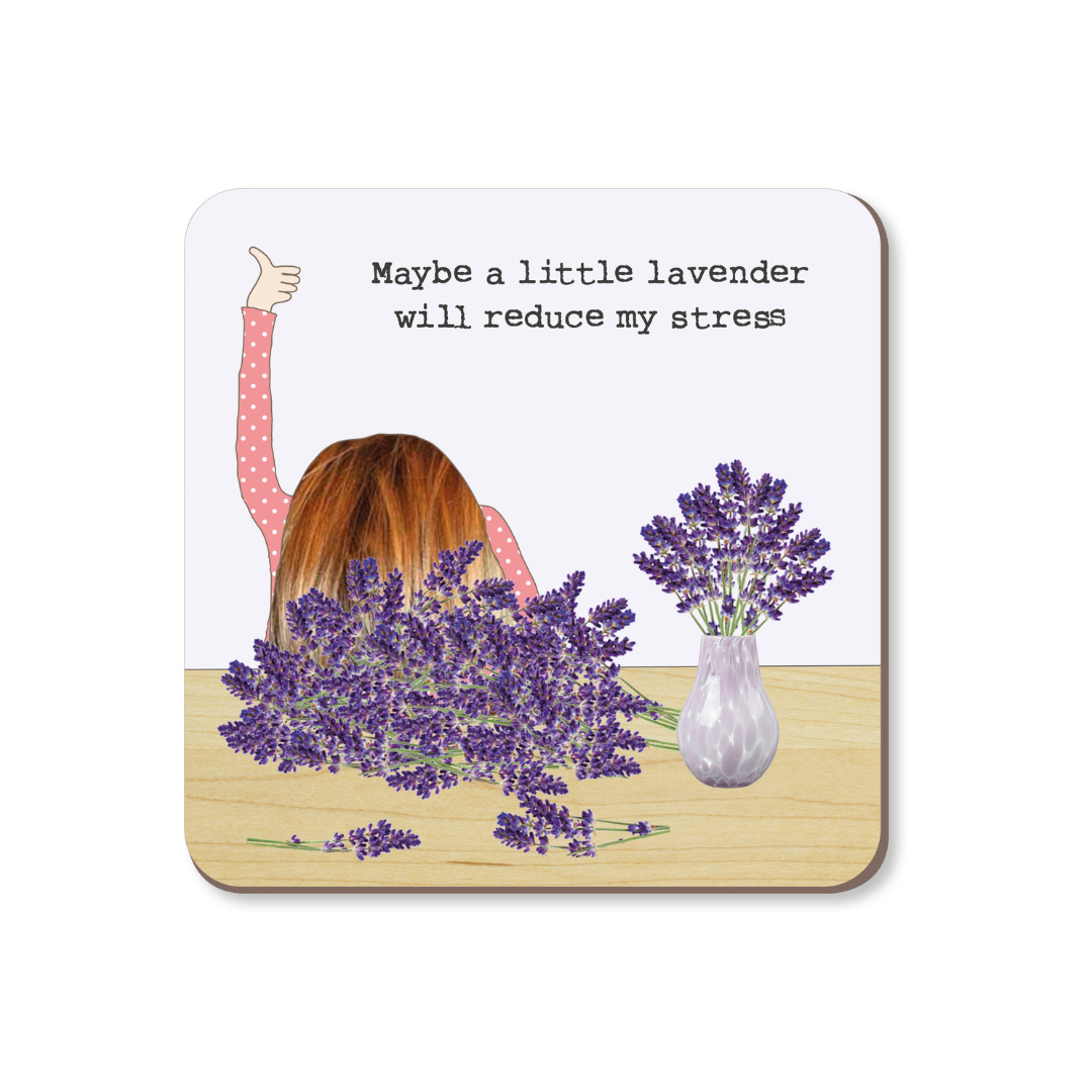 Coaster Lavender