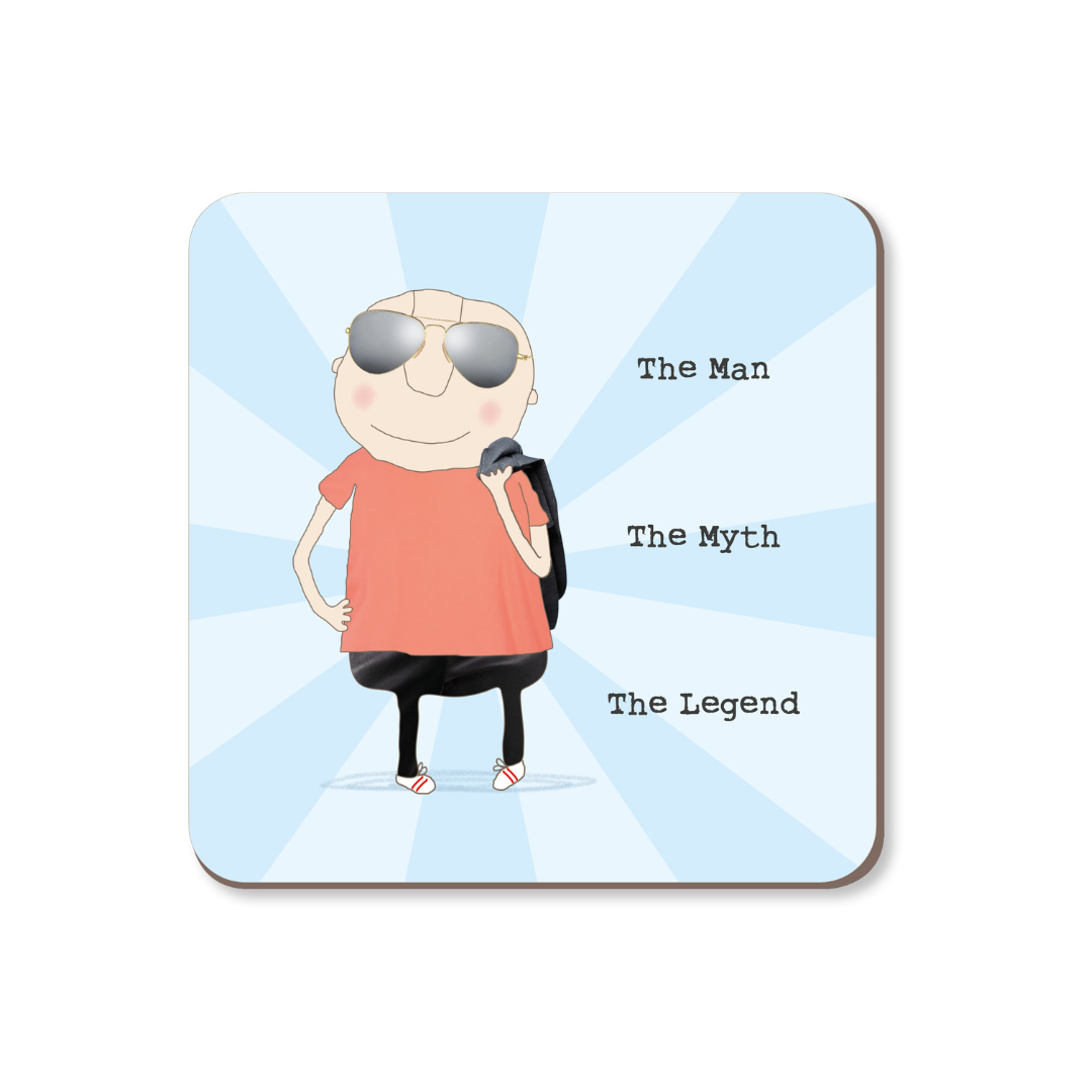 Coaster The Myth